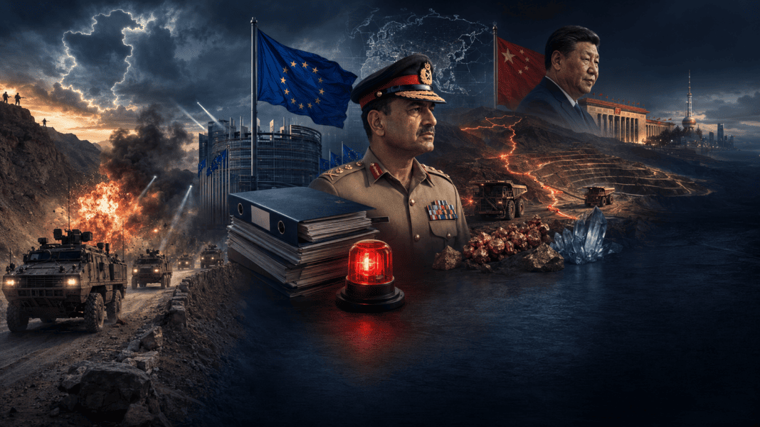 Biggest Attack On Pak ArmyDamning Report By EU On GSP+, China Threatens TO Leave Pakistan