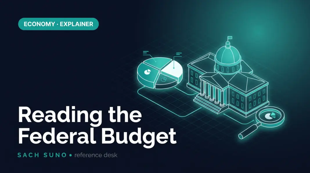 How to Read Pakistan's Federal Budget Without Getting Lost