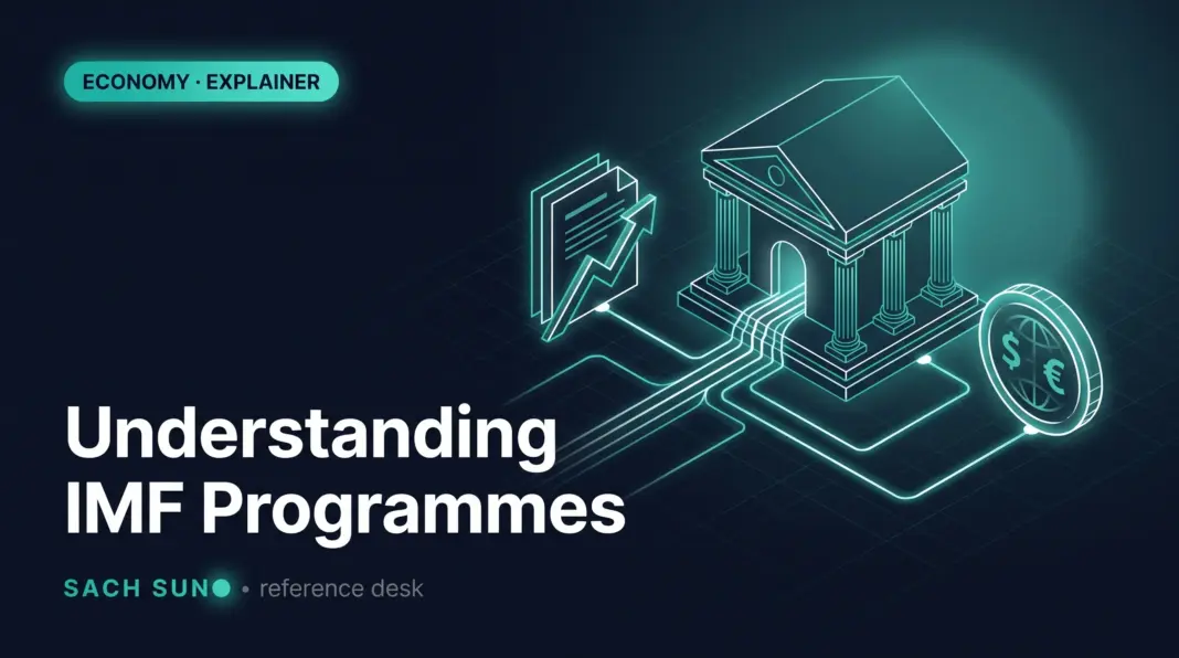 Understanding IMF Programmes: What They Usually Change
