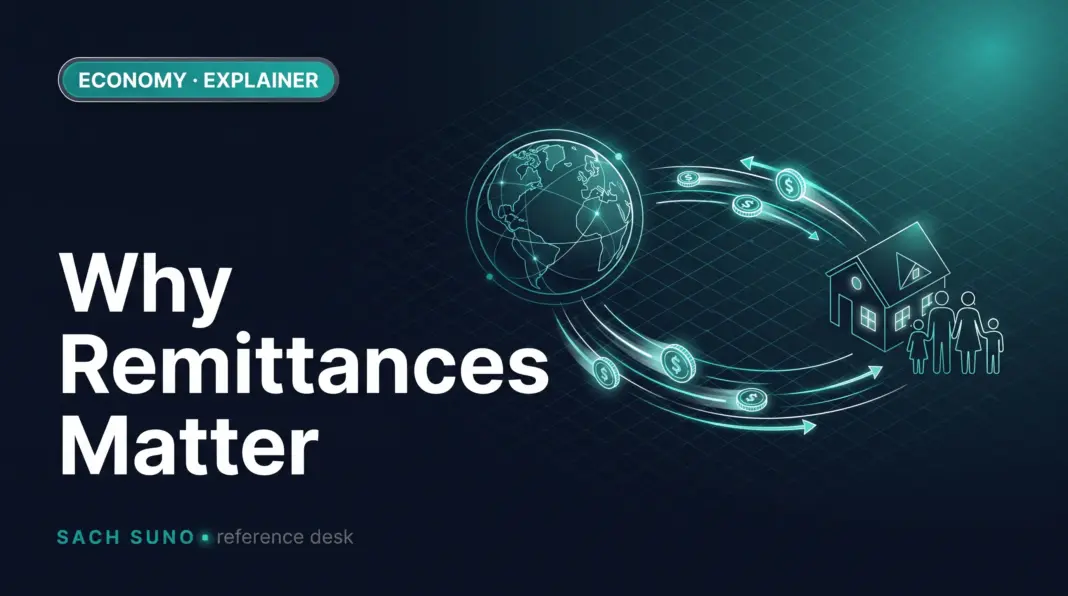Why Remittances Matter to Pakistan's Economy