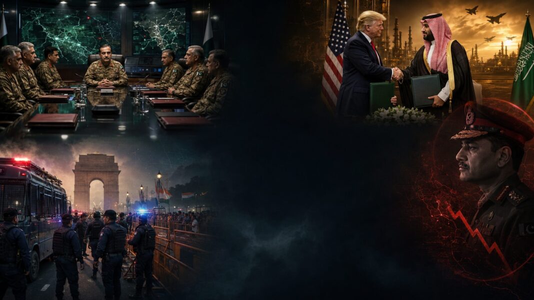Shocking Decision By The Generals Trump Trapped Pakistan || Sauid Arabia In A Pickle Shocking Decision By The Generals Trump Trapped Pakistan, Sauid Arabia In A Pickle