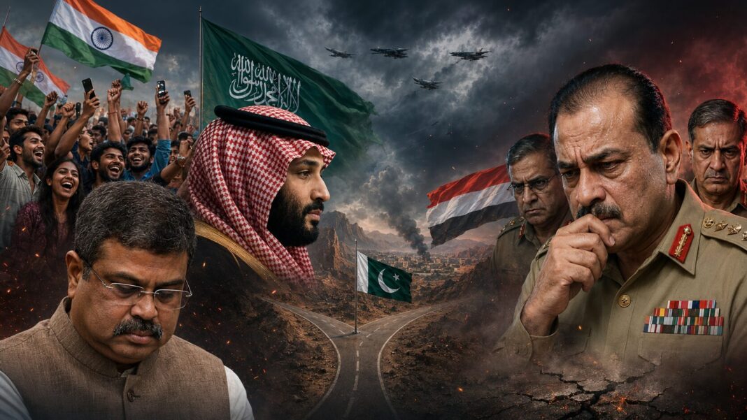 Victory For Gen Z Pradhan Resign || Pakistan Next || Saudi Yemen Escalation Victory For Gen Z Pradhan Resign, Pakistan Next, Saudi Yemen Escalation