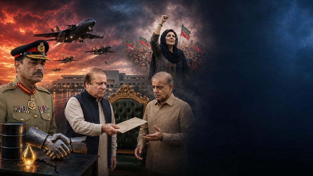 sachsuno Mir Jaffar Failed An Attack Is Coming, Nawaz Demands PM Ship, Aleema Khan Daring Announcement